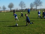 S.K.N.W.K. JO9-1 - D.B.G.C. JO9-2 (competitie - 4e fase) (14/78)